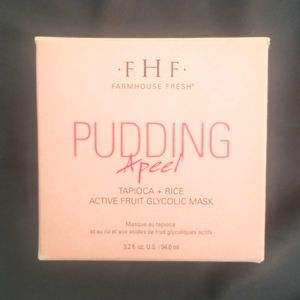Farmhouse Fresh FHF Pudding Apeel